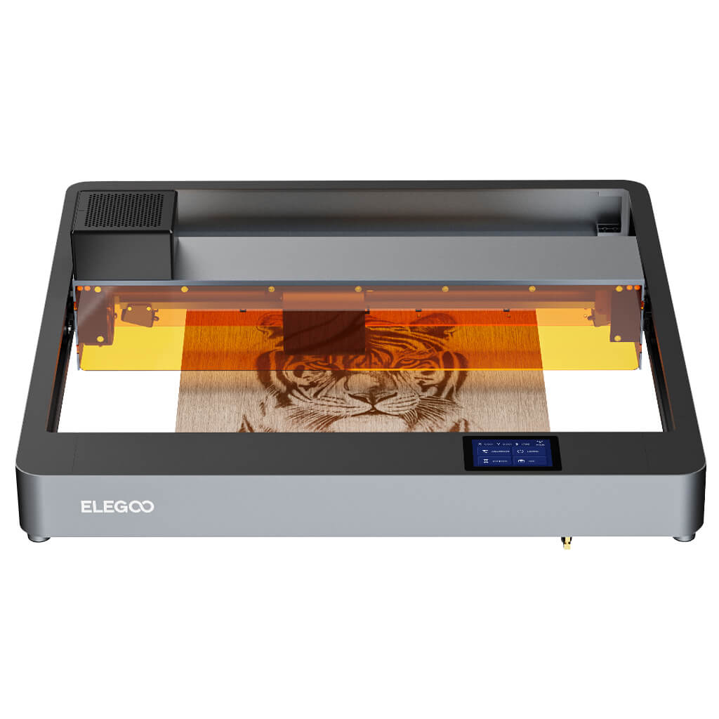 Phecda Laser Engraver &amp; Cutter