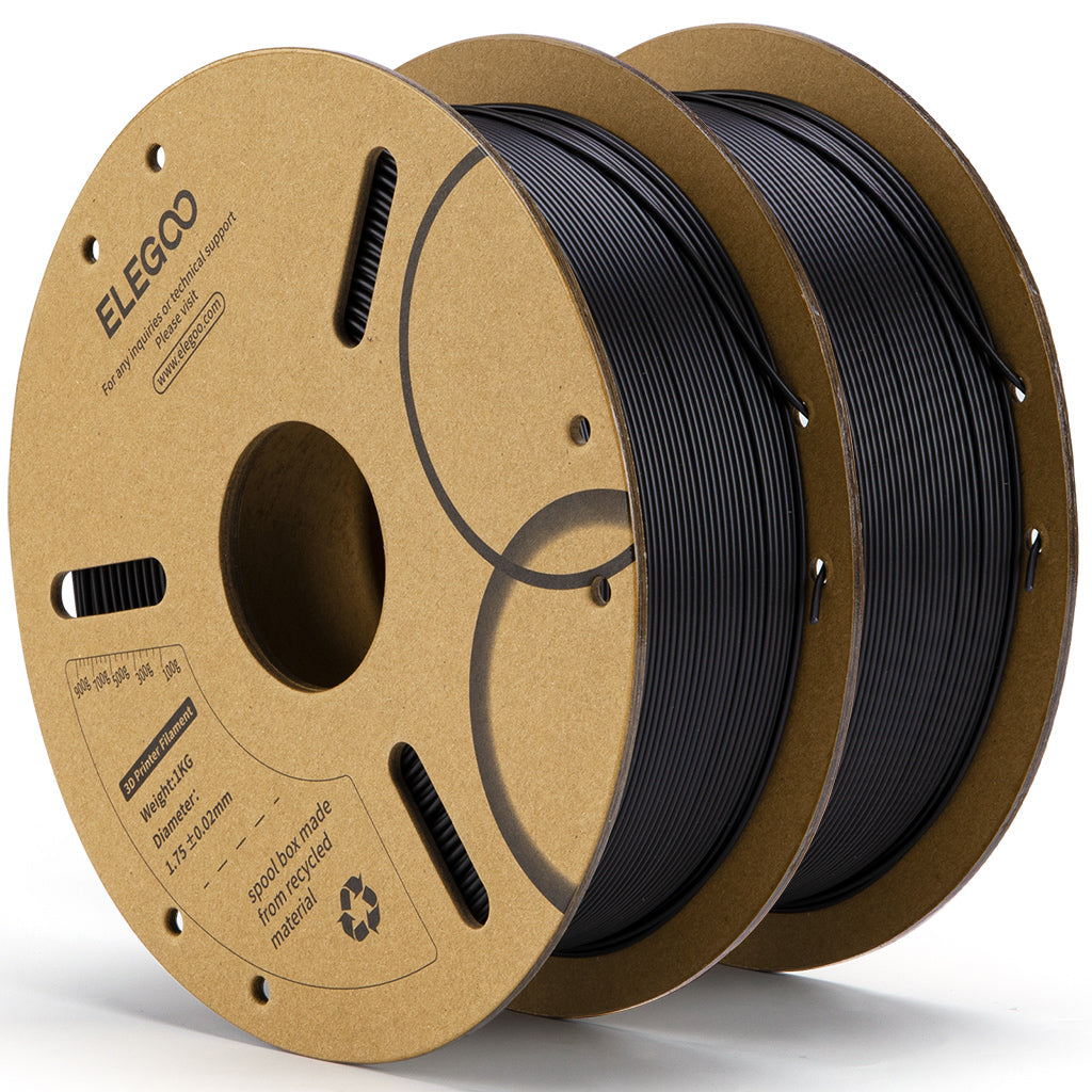 PLA Filament 1.75mm Colored 2KG