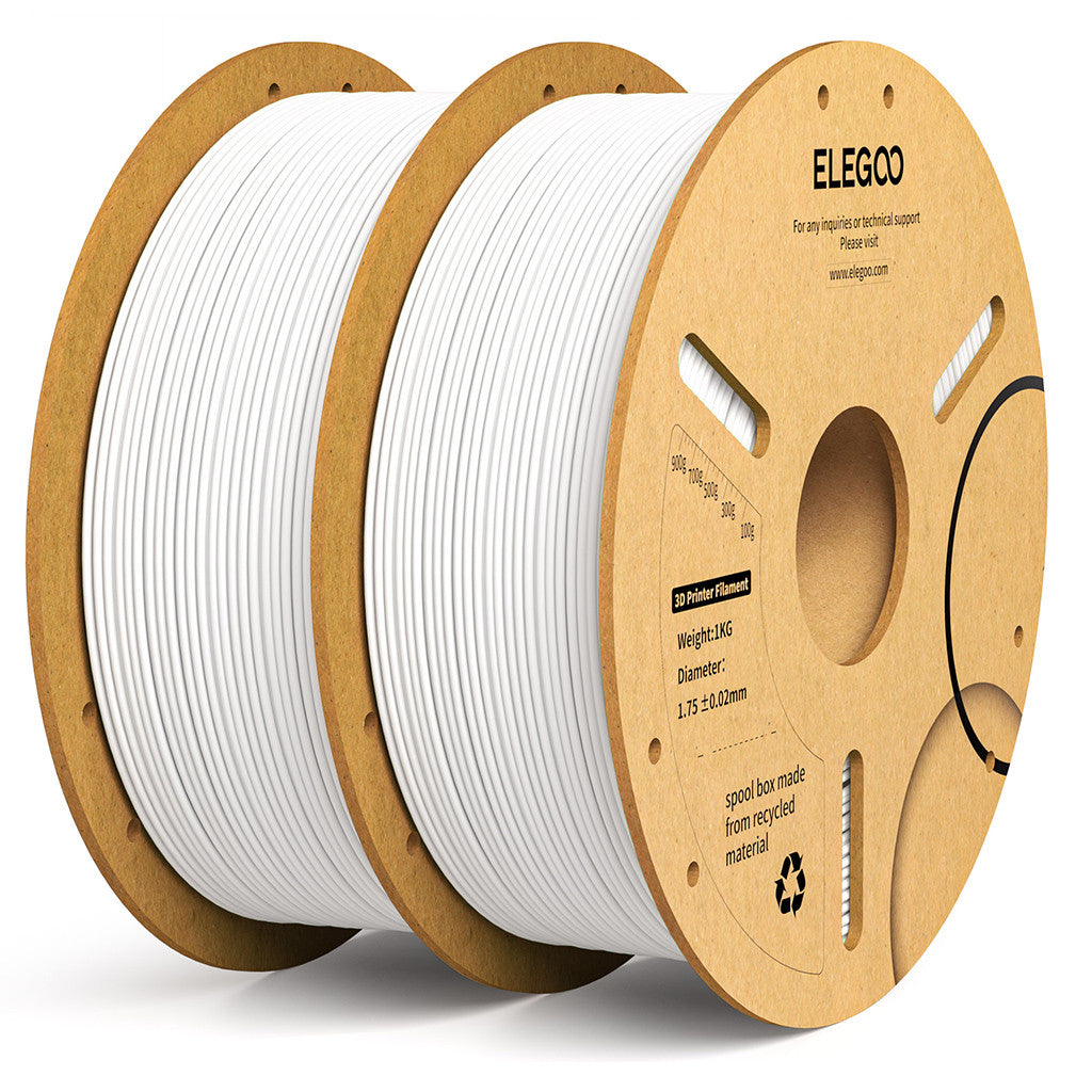 PLA+ Filament 1.75mm Colored 2KG